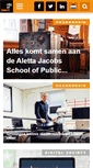 Mobile Screenshot of cityoftalent.nl